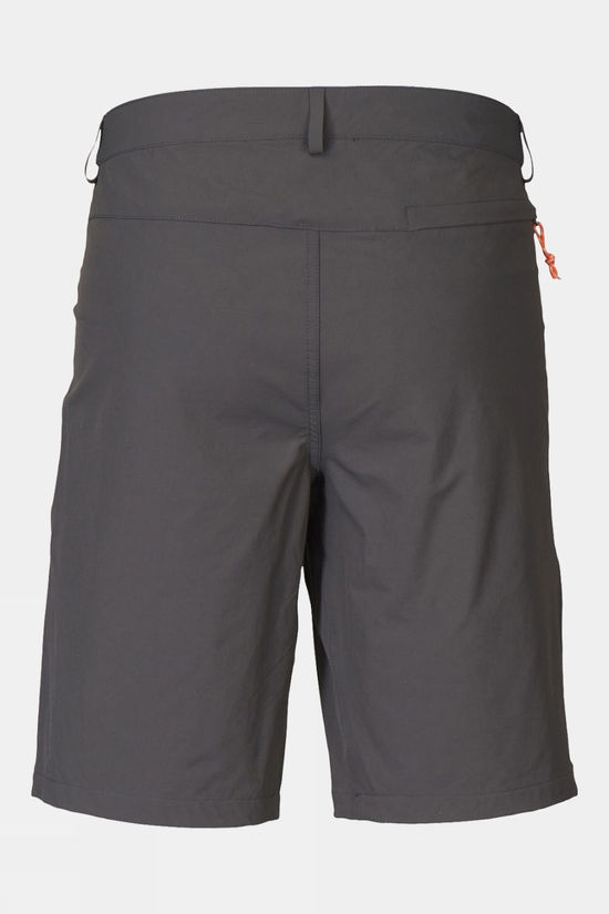 Mens Forest Softshell Shorts