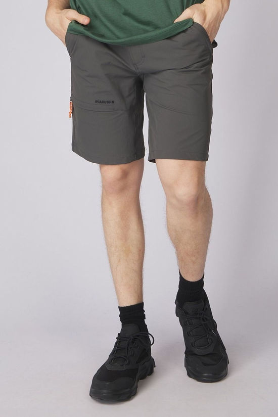 Mens Forest Softshell Shorts