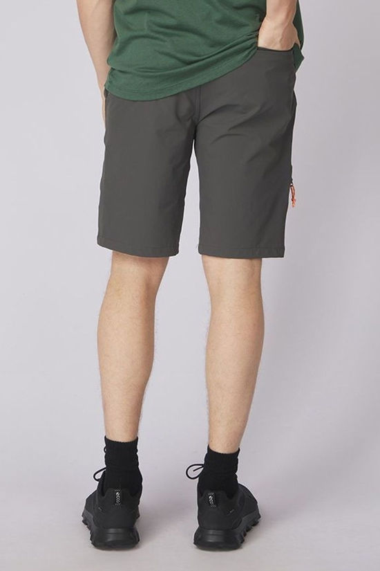 Mens Forest Softshell Shorts
