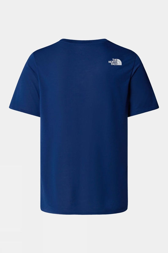 Mens Foundation Abstract Graphic T-Shirt