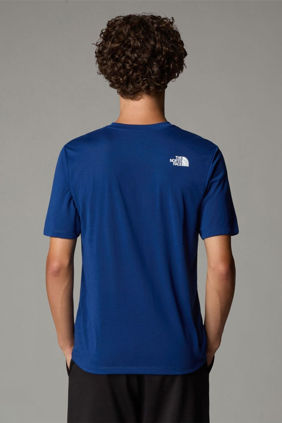 Mens Foundation Abstract Graphic T-Shirt