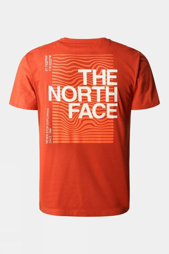 Mens Foundation Graphic T-Shirt