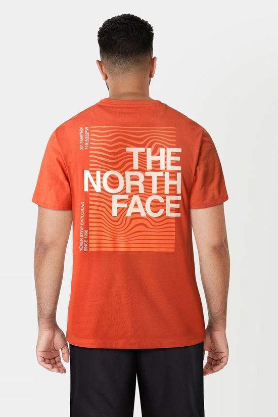 Mens Foundation Graphic T-Shirt