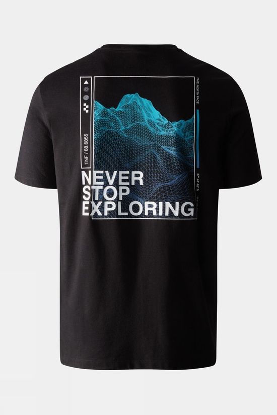 Mens Foundation Graphic T-Shirt