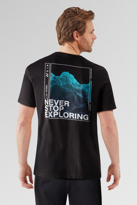 Mens Foundation Graphic T-Shirt
