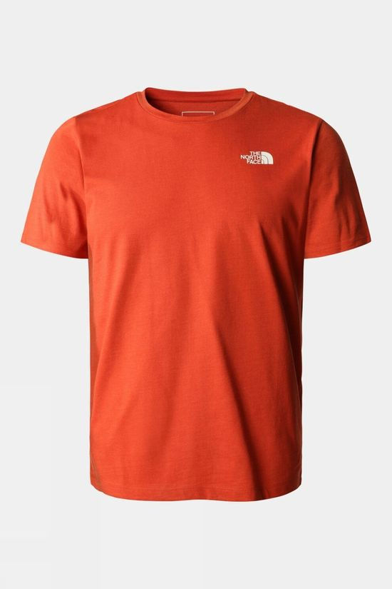 Mens Foundation Graphic T-Shirt