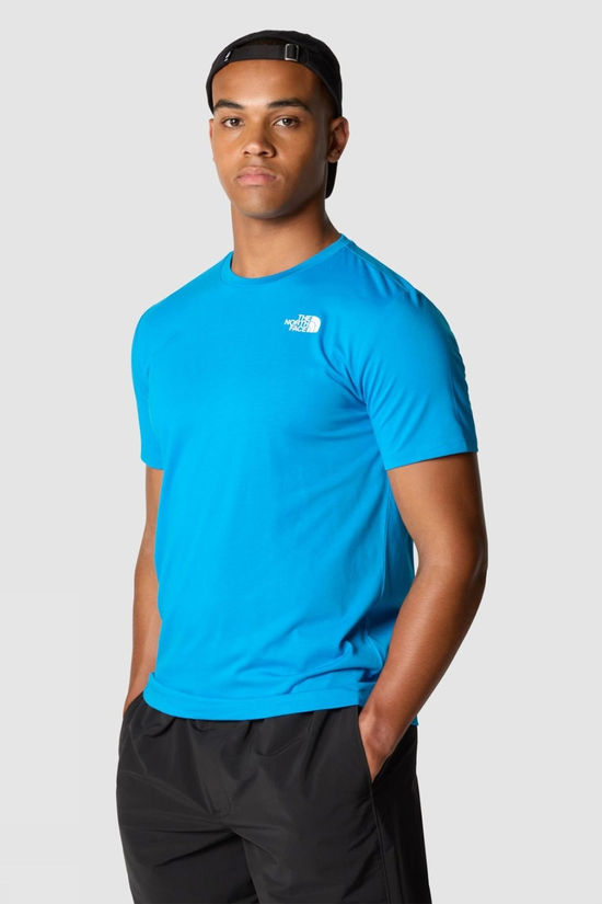 Mens Foundation Tracks Graphic T-Shirt