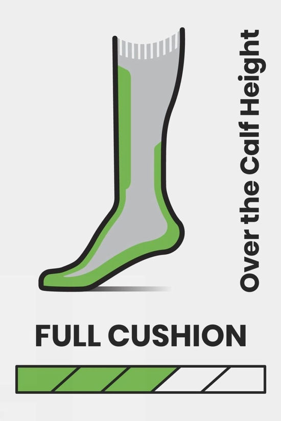 Mens Full Cushion OTC Ski Socks