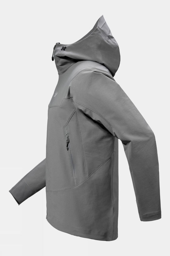 Mens Gamma Hooded Jacket