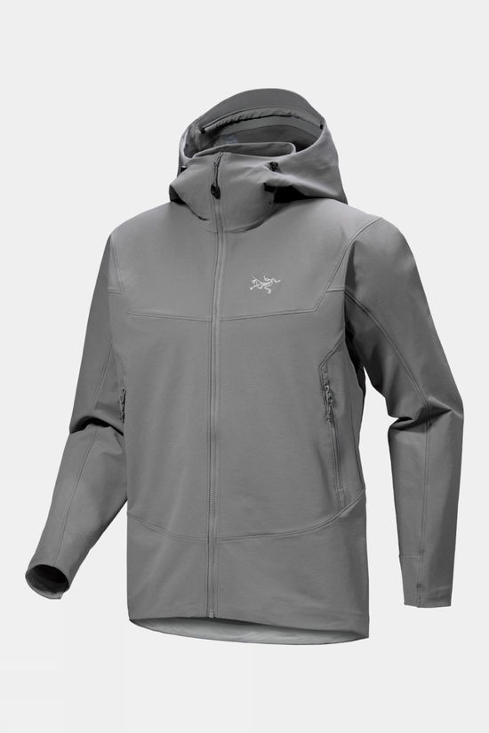 Mens Gamma Hooded Jacket