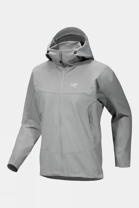 Mens Gamma Hooded Jacket