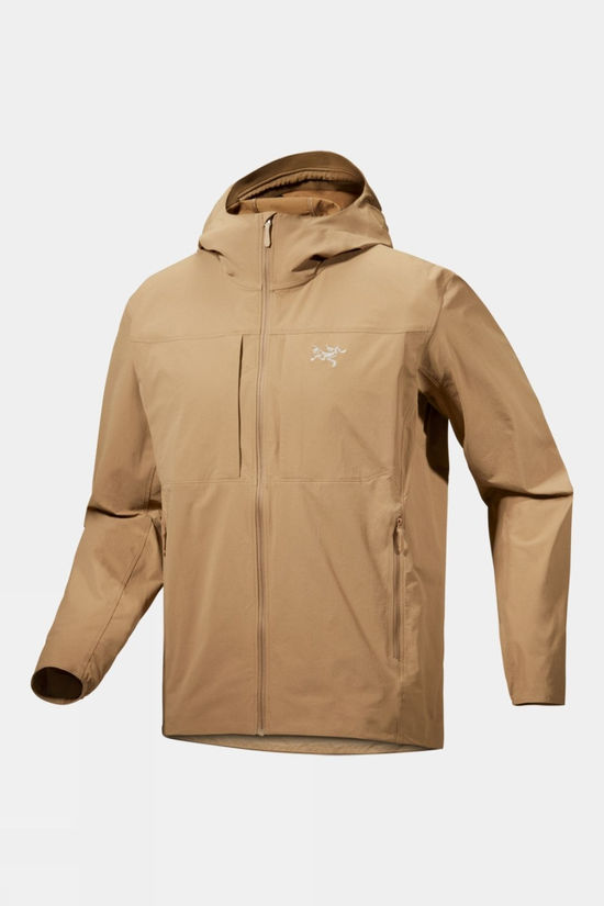 Mens Gamma Lightweight Hooded Jacket