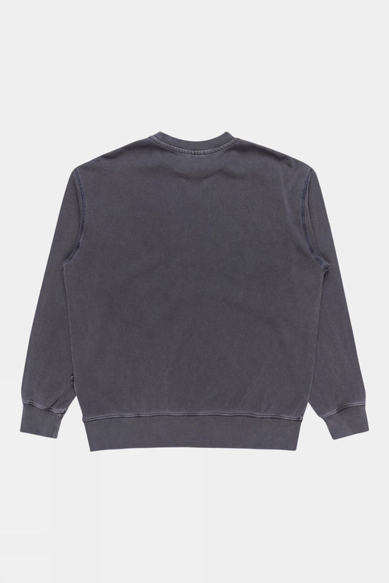 Mens Garment Dye Crew Sweatshirt