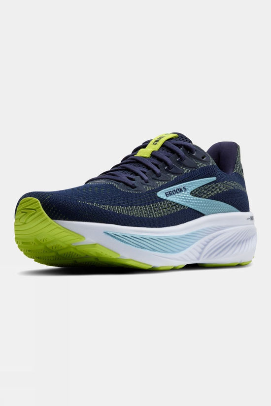 Mens Ghost 17 Shoes - Wide