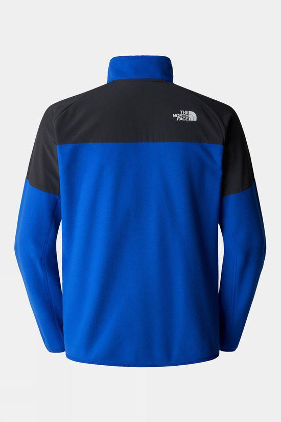 Mens Glacier Heavyweight Half Zip Fleece