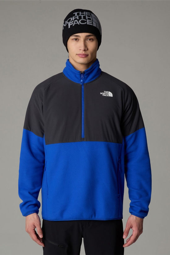 Mens Glacier Heavyweight Half Zip Fleece