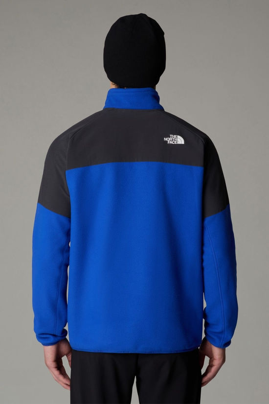Mens Glacier Heavyweight Half Zip Fleece