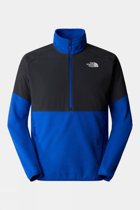 Mens Glacier Heavyweight Half Zip Fleece