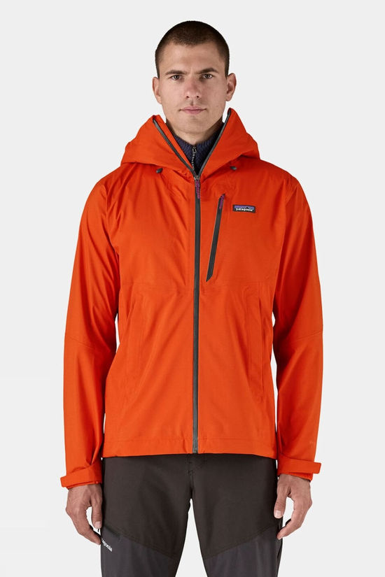 Mens Granite Crest Rain Jacket