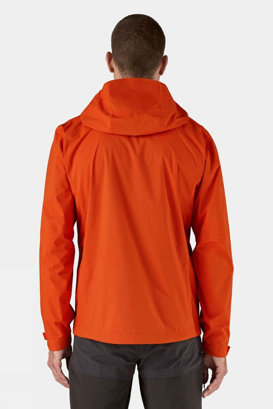 Mens Granite Crest Rain Jacket