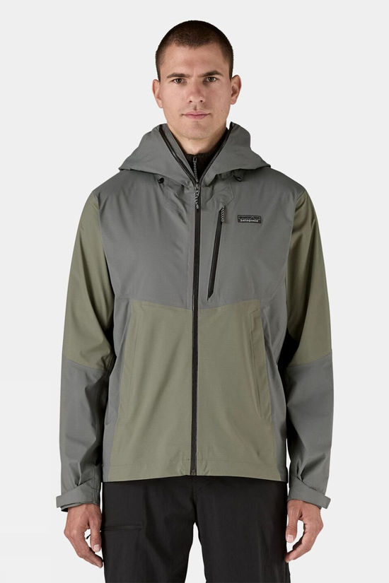 Mens Granite Crest Rain Jacket