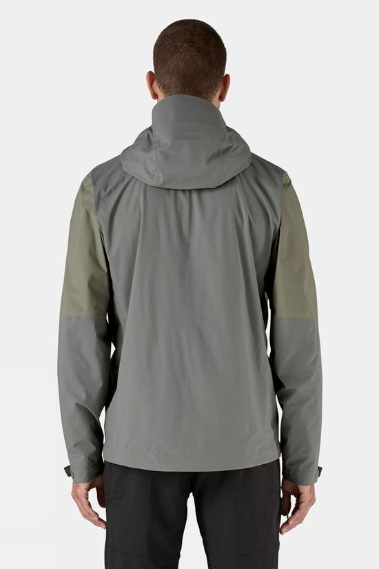 Mens Granite Crest Rain Jacket