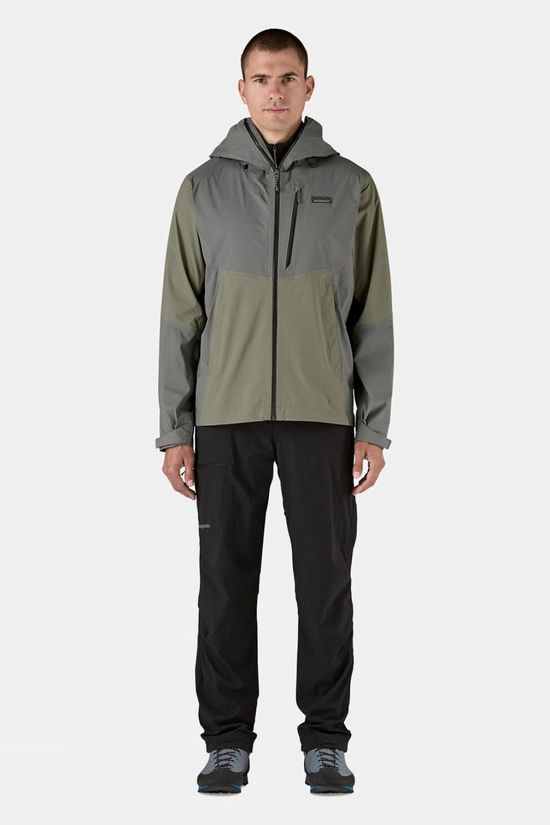 Mens Granite Crest Rain Jacket