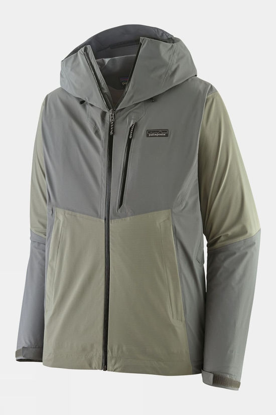 Mens Granite Crest Rain Jacket