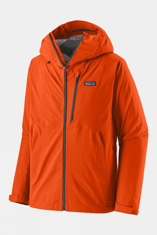 Mens Granite Crest Rain Jacket