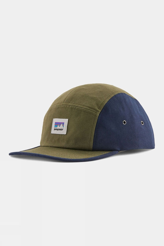 Mens Graphic Maclure Cap