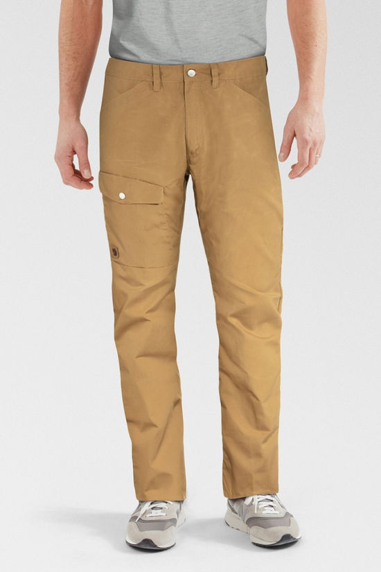 Mens Greenland Jeans Trousers - Regular