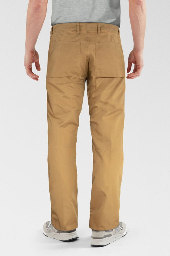 Mens Greenland Jeans Trousers - Regular