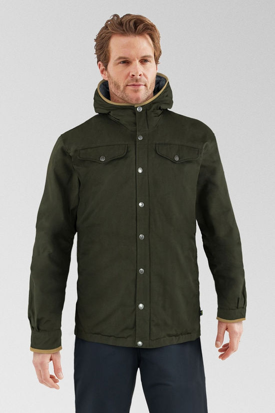 Mens Greenland No.1 Down Jacket