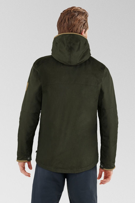 Mens Greenland No.1 Down Jacket