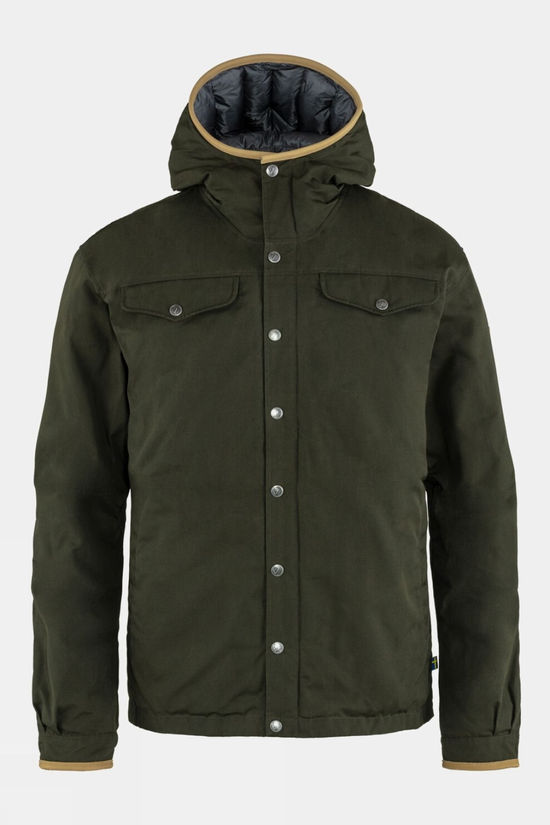 Mens Greenland No.1 Down Jacket