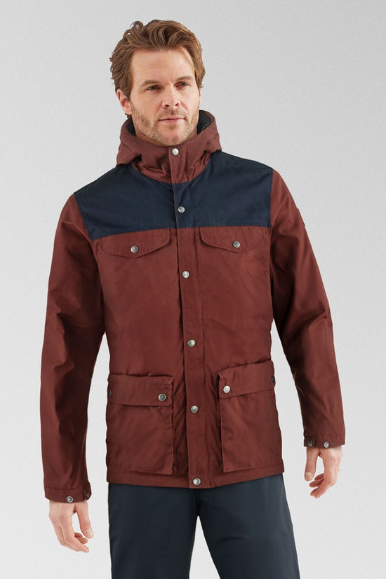 Mens Greenland Winter Jacket