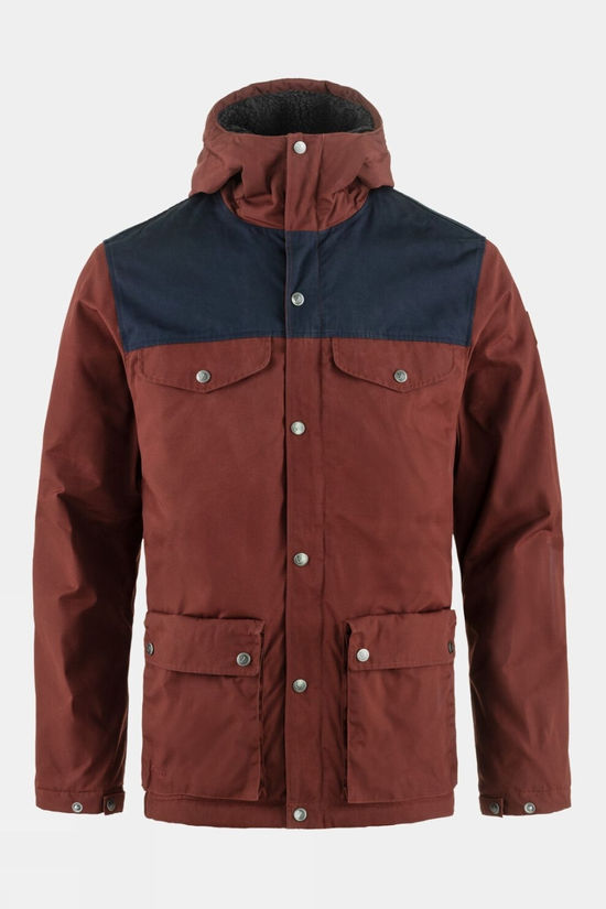 Mens Greenland Winter Jacket