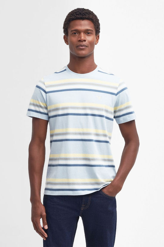Mens Hamstead Stripe T-Shirt
