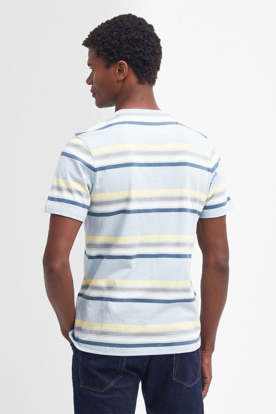 Mens Hamstead Stripe T-Shirt