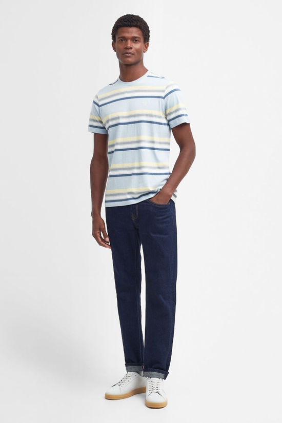Mens Hamstead Stripe T-Shirt