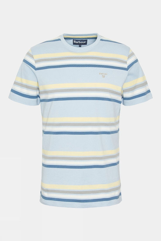 Mens Hamstead Stripe T-Shirt