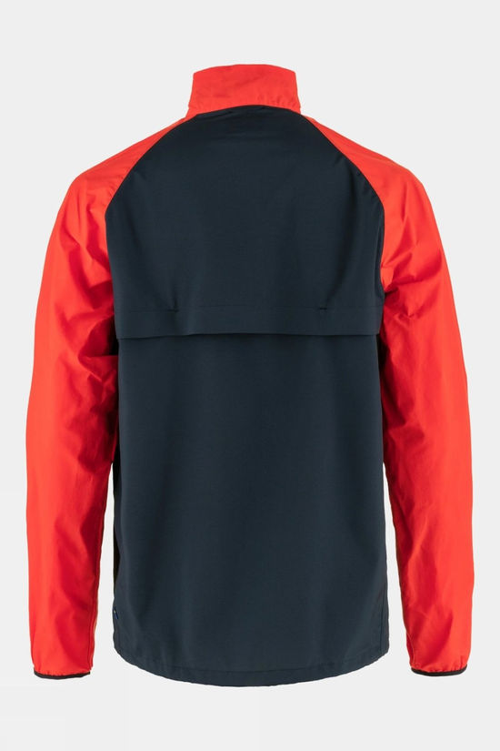 Mens HC Hybrid Wind Jacket