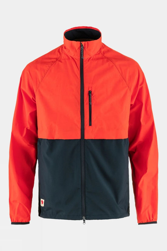Mens HC Hybrid Wind Jacket