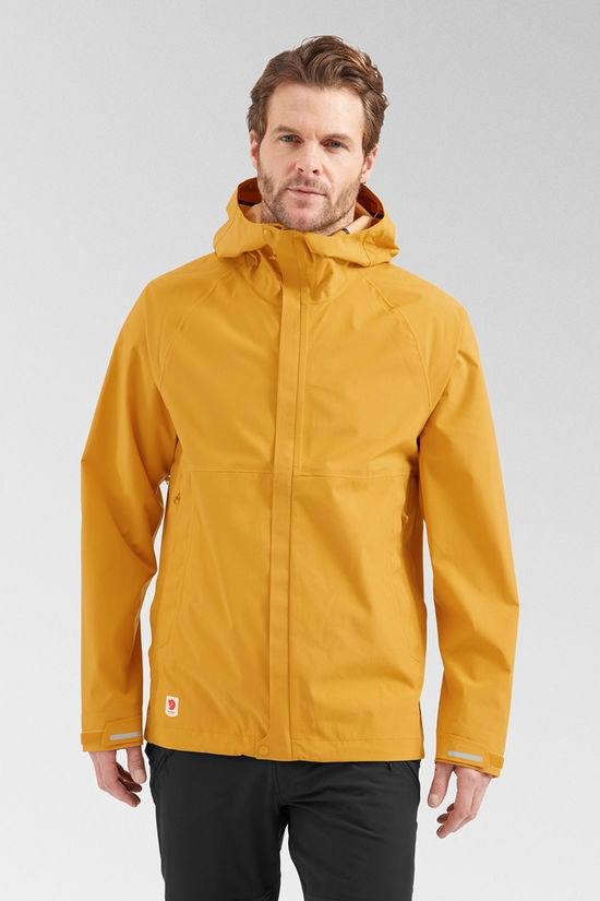 Mens HC Hydratic Trail Jacket