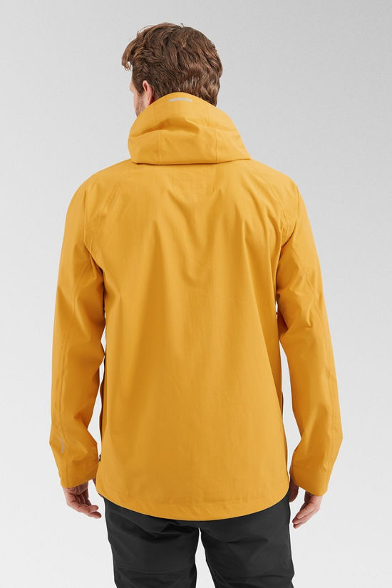 Mens HC Hydratic Trail Jacket