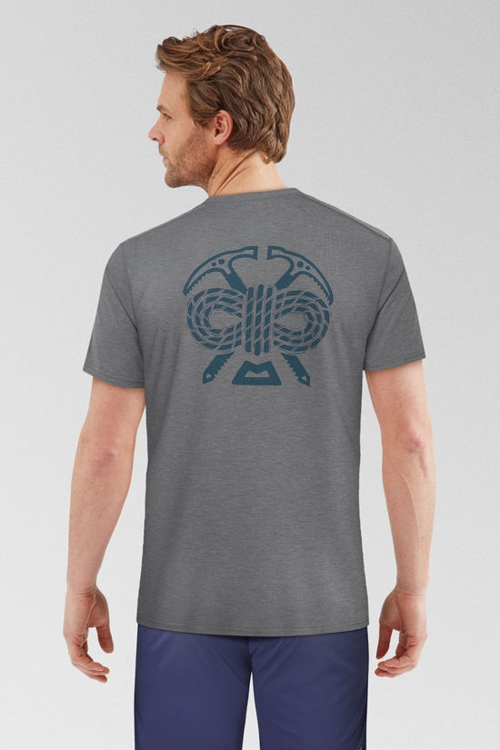 Mens Headpoint Axes T-Shirt