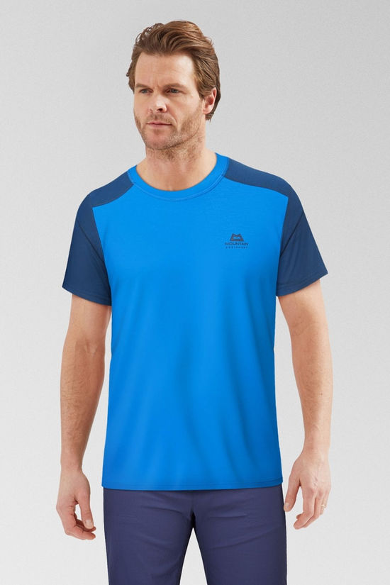 Mens Headpoint Block T-Shirt
