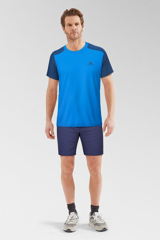 Mens Headpoint Block T-Shirt