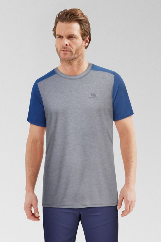 Mens Headpoint Block T-Shirt