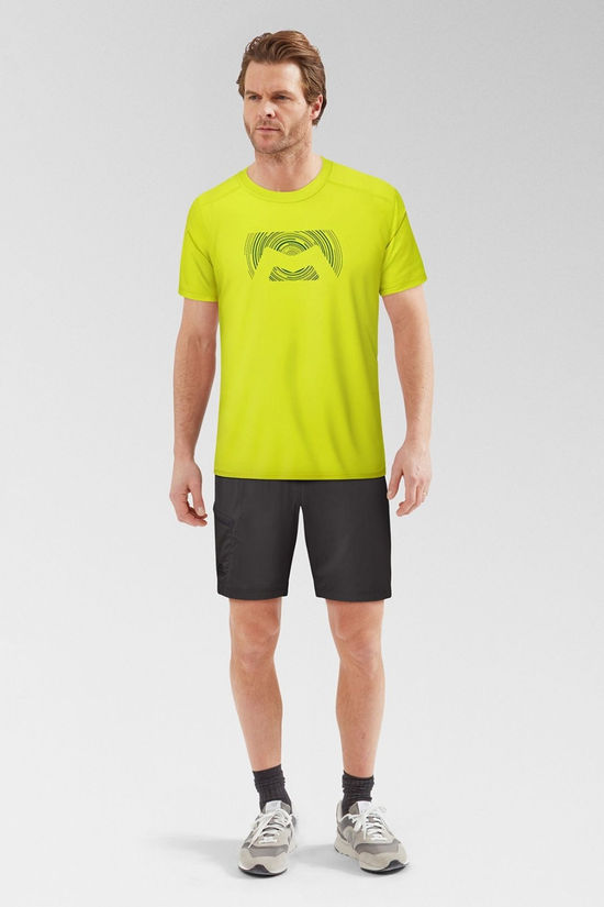 Mens Headpoint Graphic T-Shirt